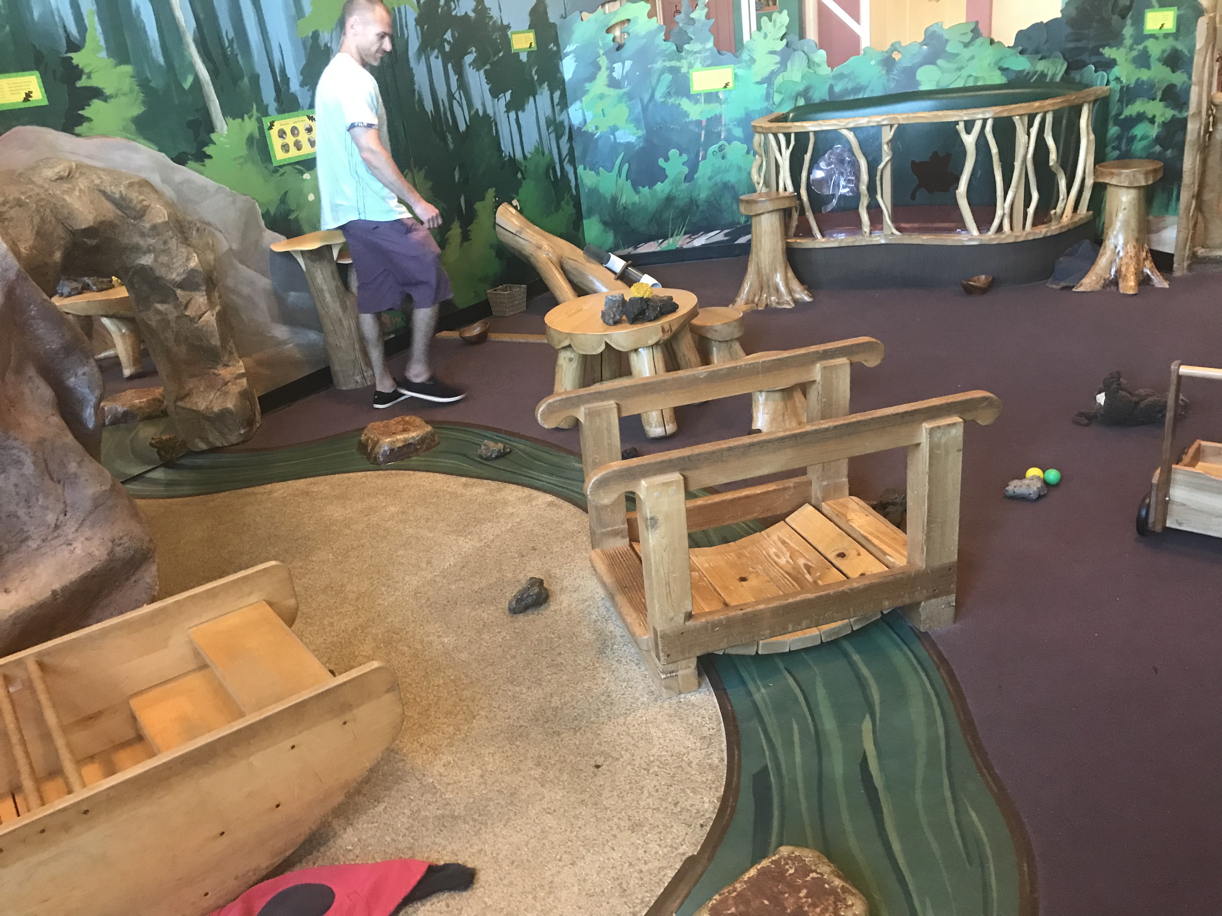 Children's Museum in Providence Rhode Island with kids