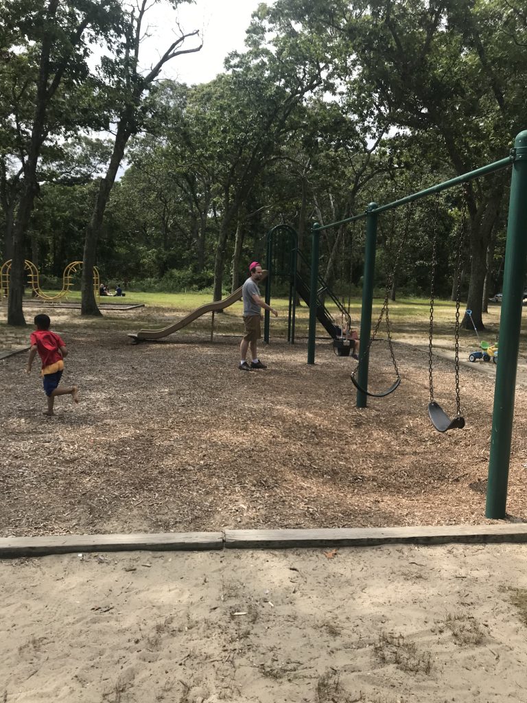 Warwick City Park - Activities in New England for Young Kids