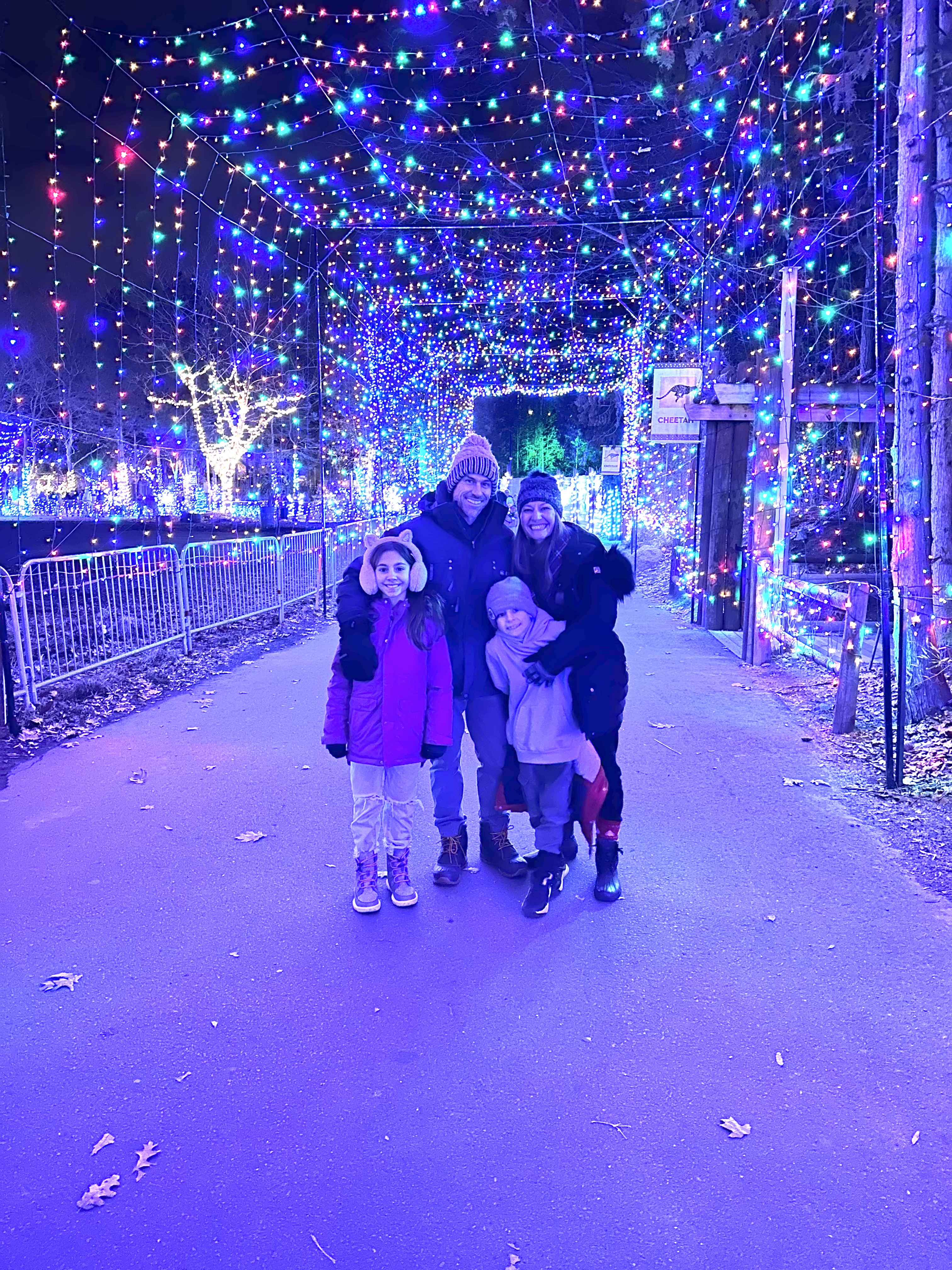 Roger Williams Park and Zoo in Providence, Rhode Island