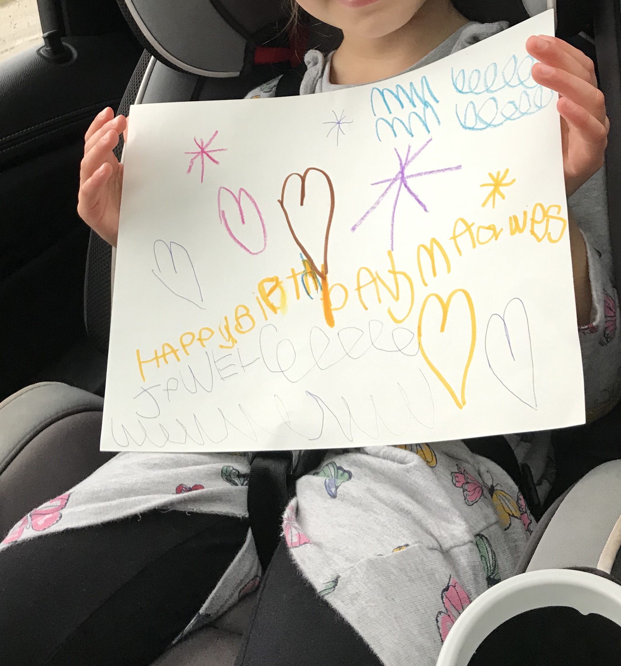 Kid Friendly New England-handwriting practice making cards