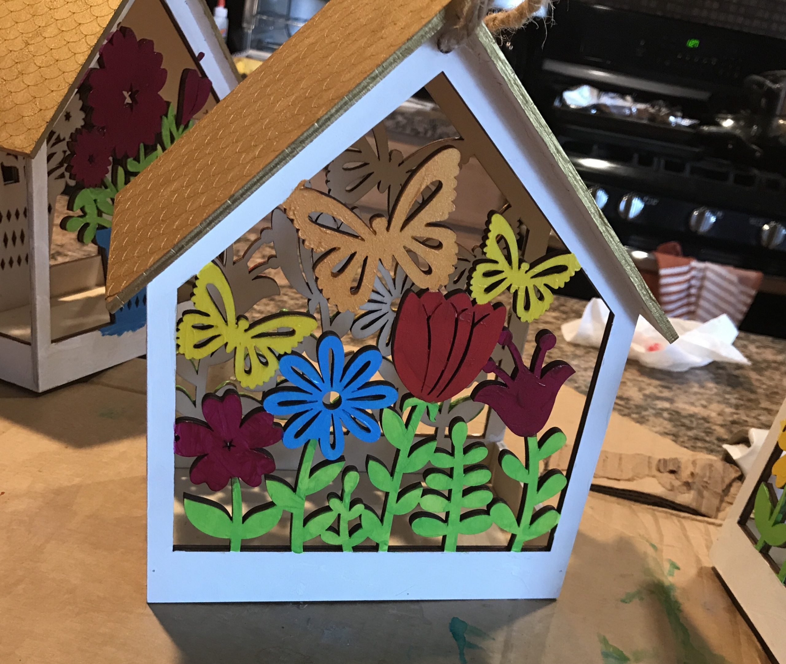 Mother's Day Painting Craft