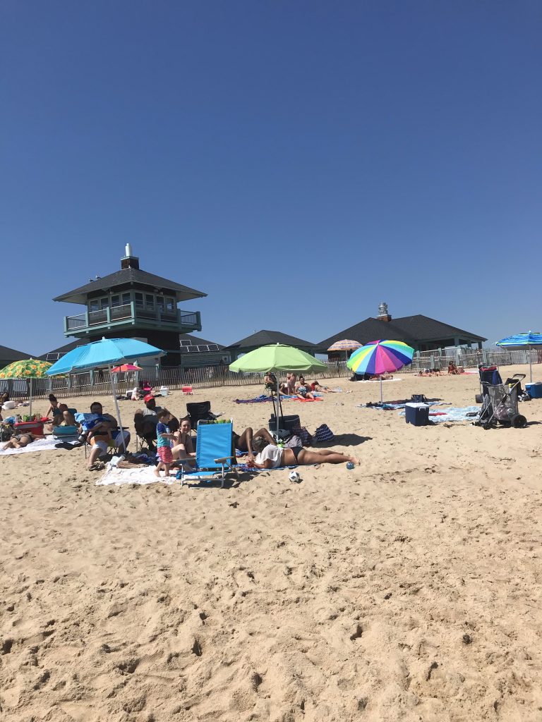 Misquamicut State Beach - Activities in New England for Young Kids