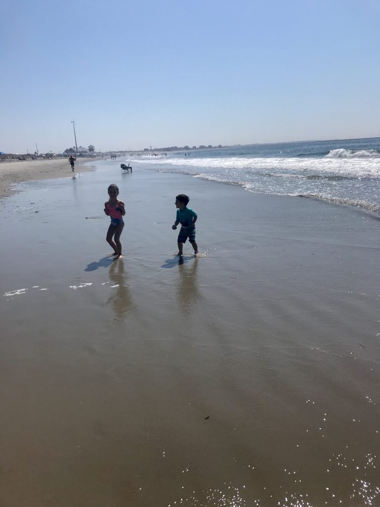 East Matunuck State Beach with kids South Kingstown, Rhode Island