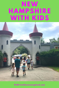 Story Land - Activities in New England for Young Kids