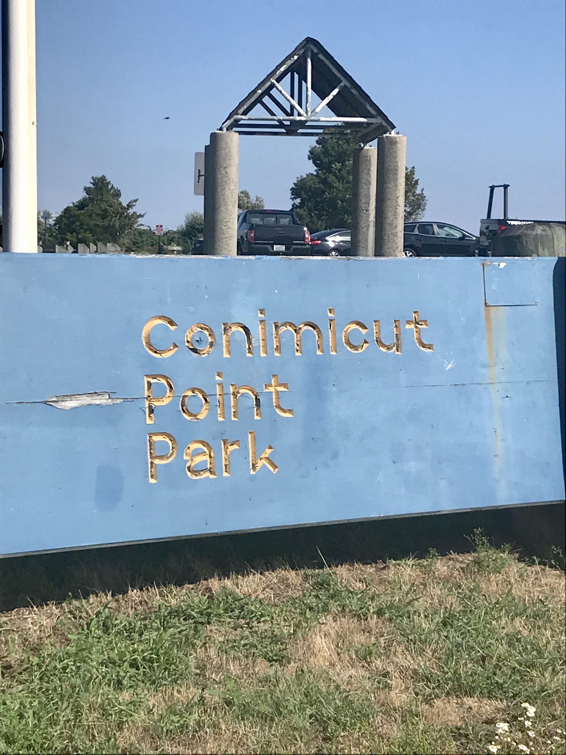 Conimicut Point Park Warwick, Rhode Island good kid friendly location