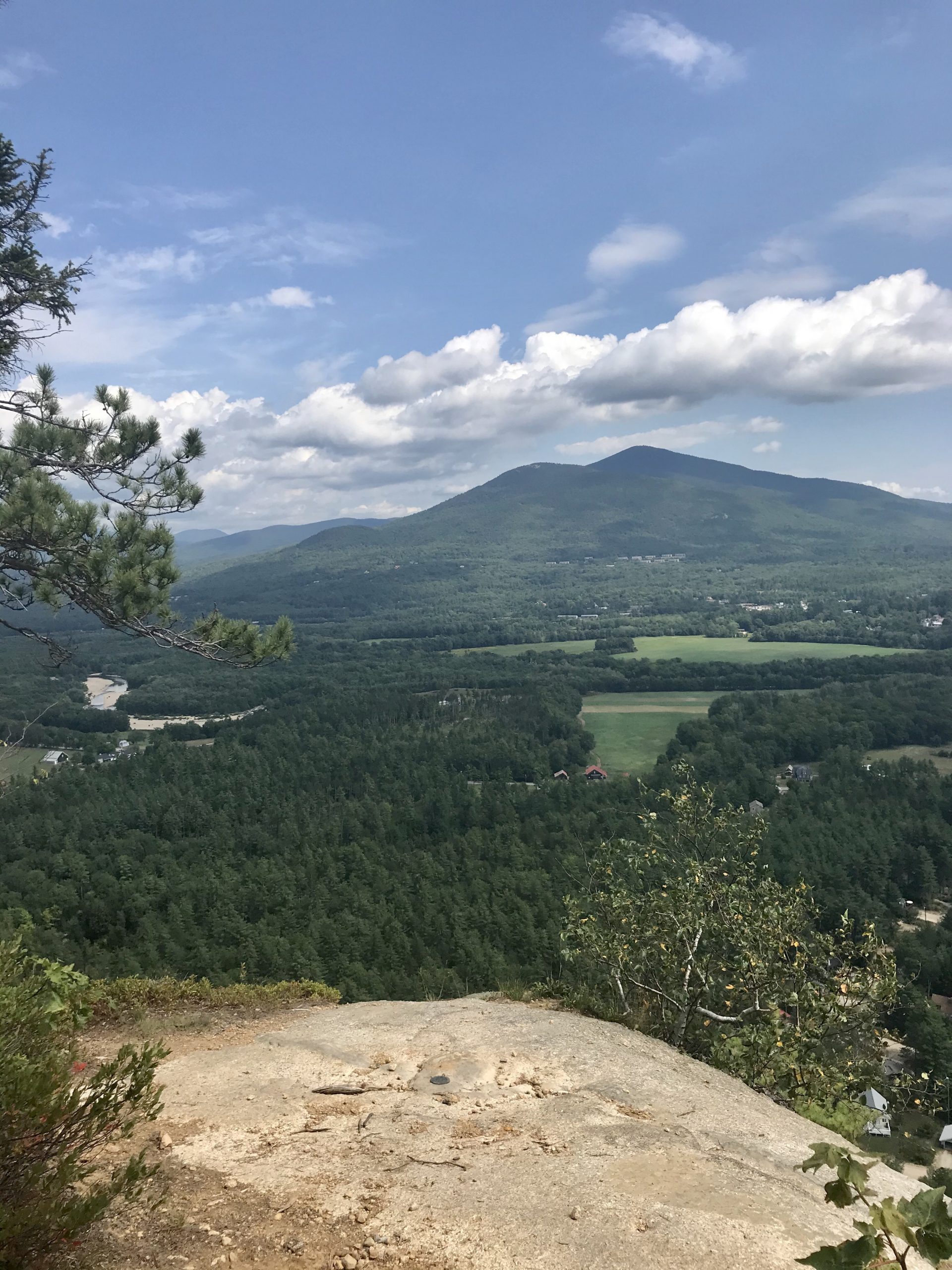 Echo Lake - Activities in New England for Young Kids