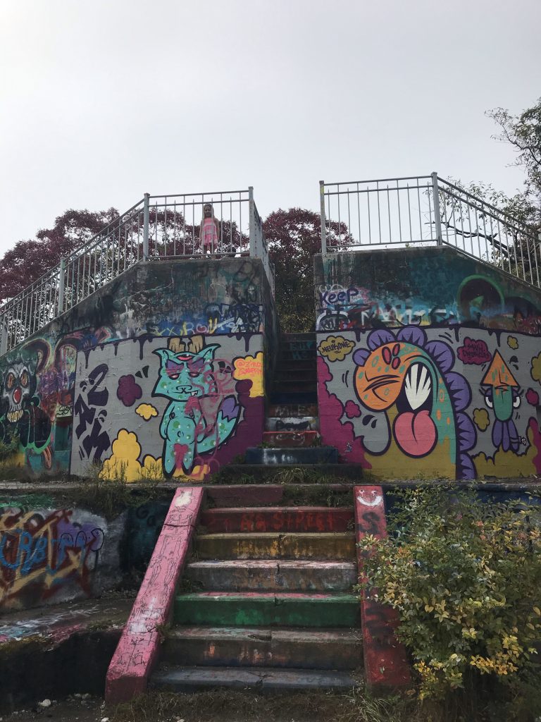 Fort Wetherill Jamestown, Rhode Island with kids coastal views