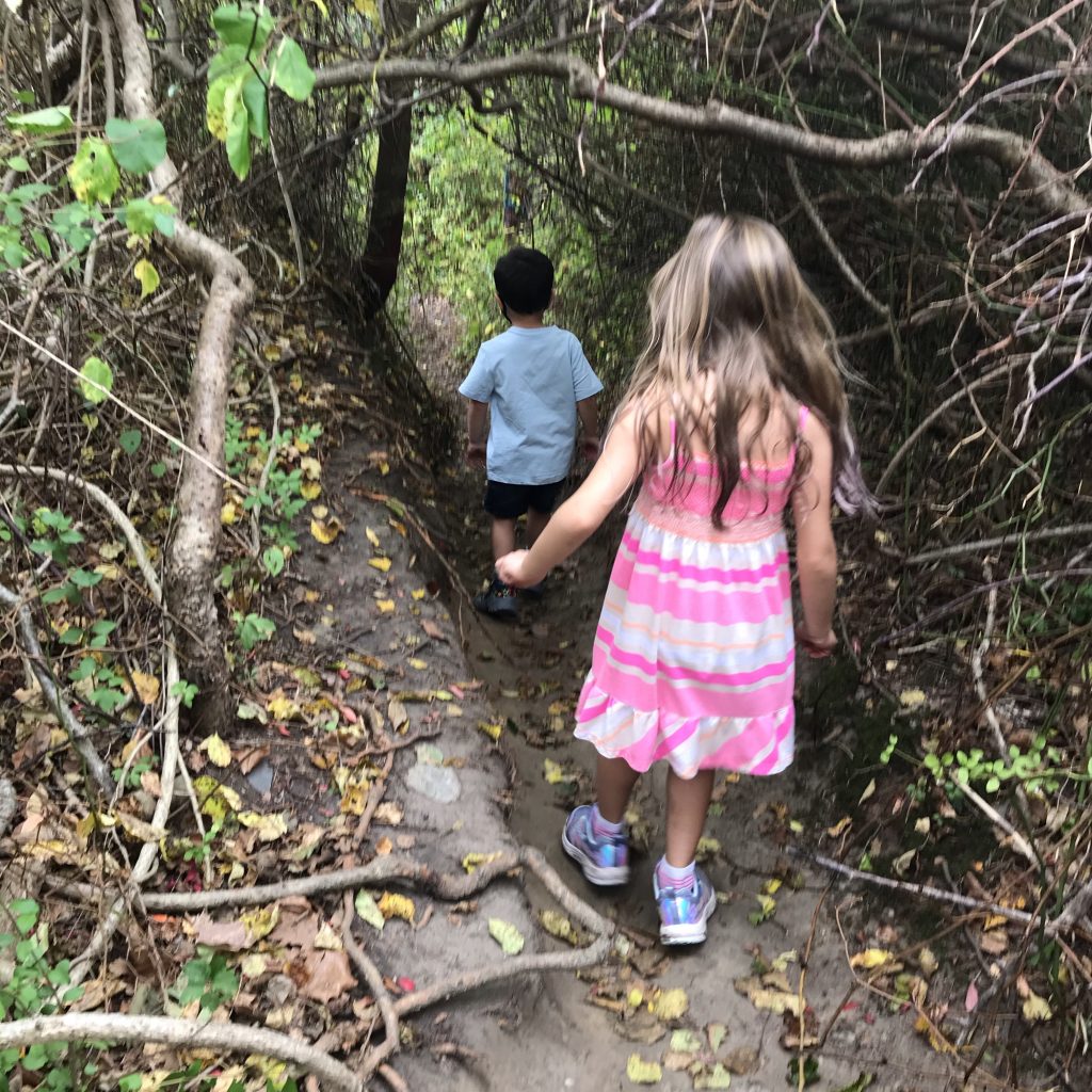 Fort Wetherill Jamestown, Rhode Island with kids coastal views