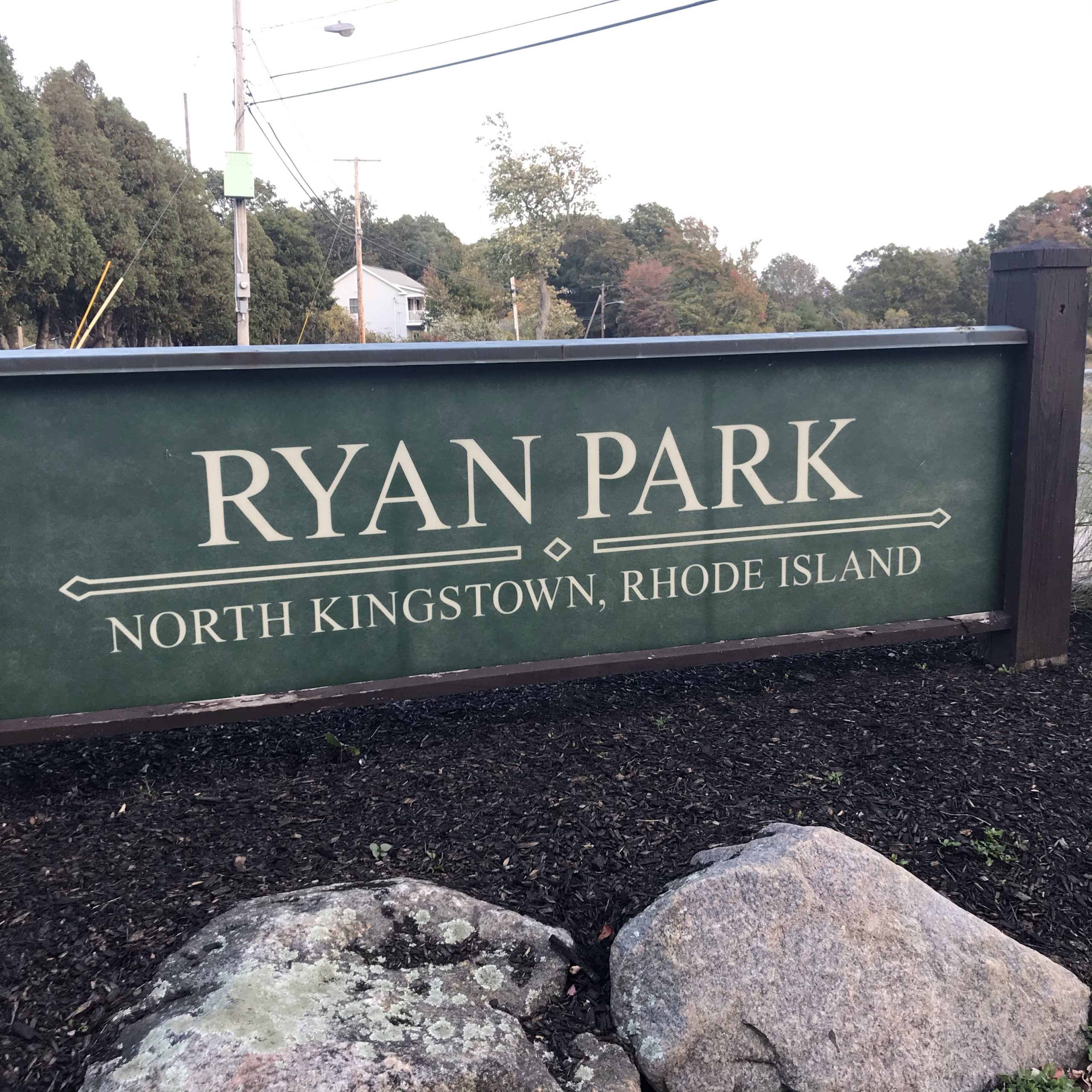 North Kingstown, Rhode Island Ryan park with kids 