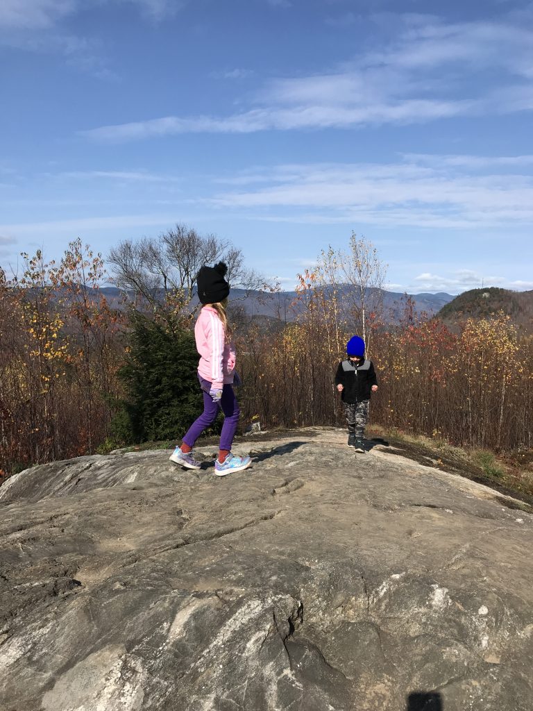 Alpine Adventures in Lincoln, New Hampshire with kids