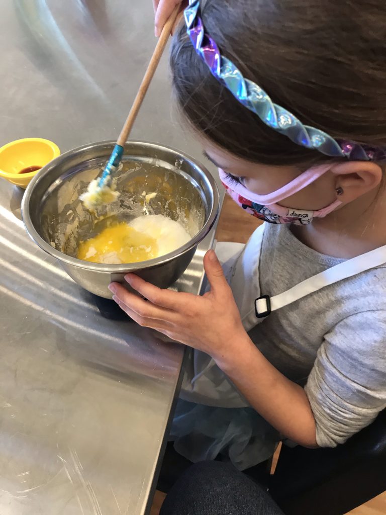 Taste Buds Cooking Classes in East Greenwich, Rhode Island with kids