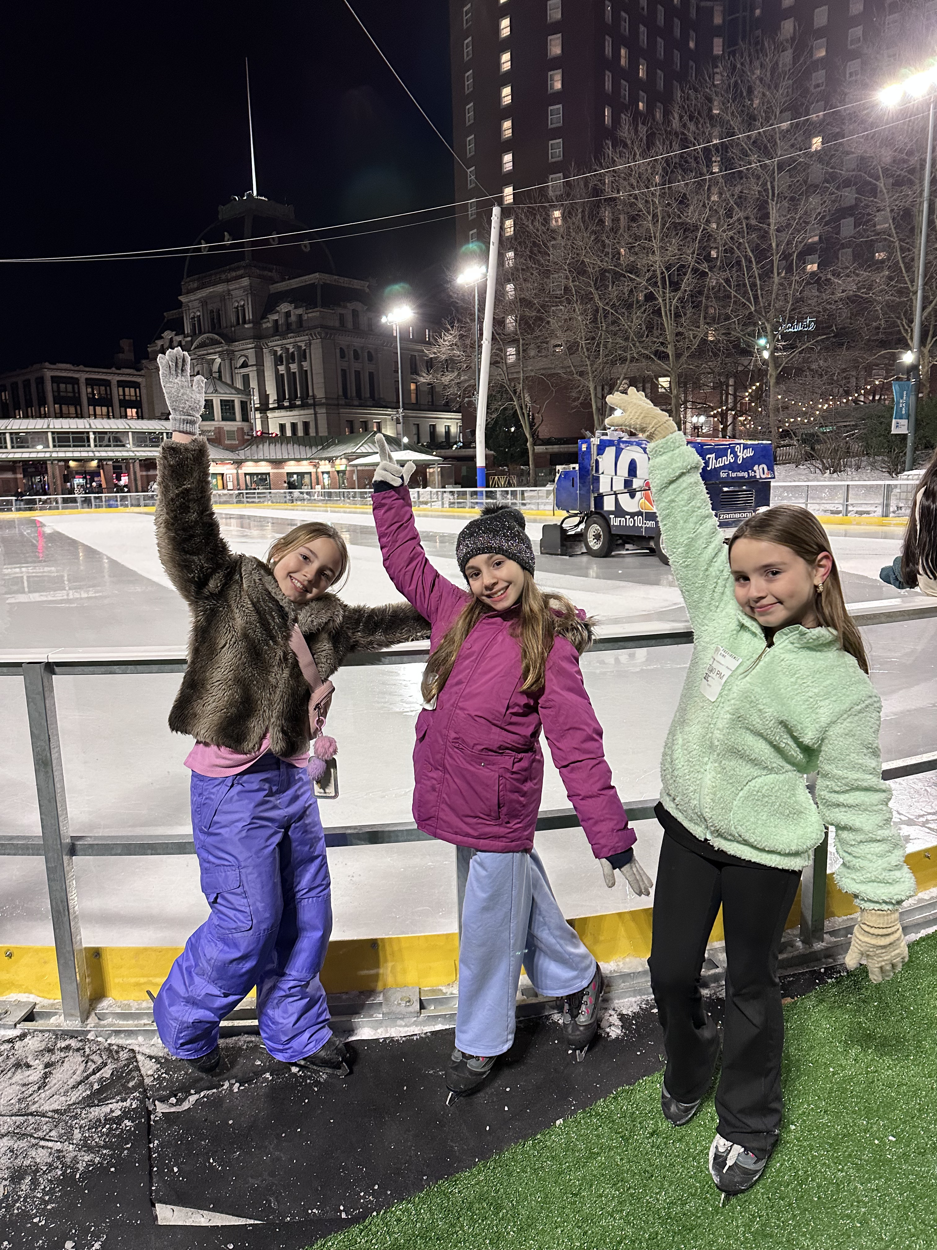 The Providence Rink