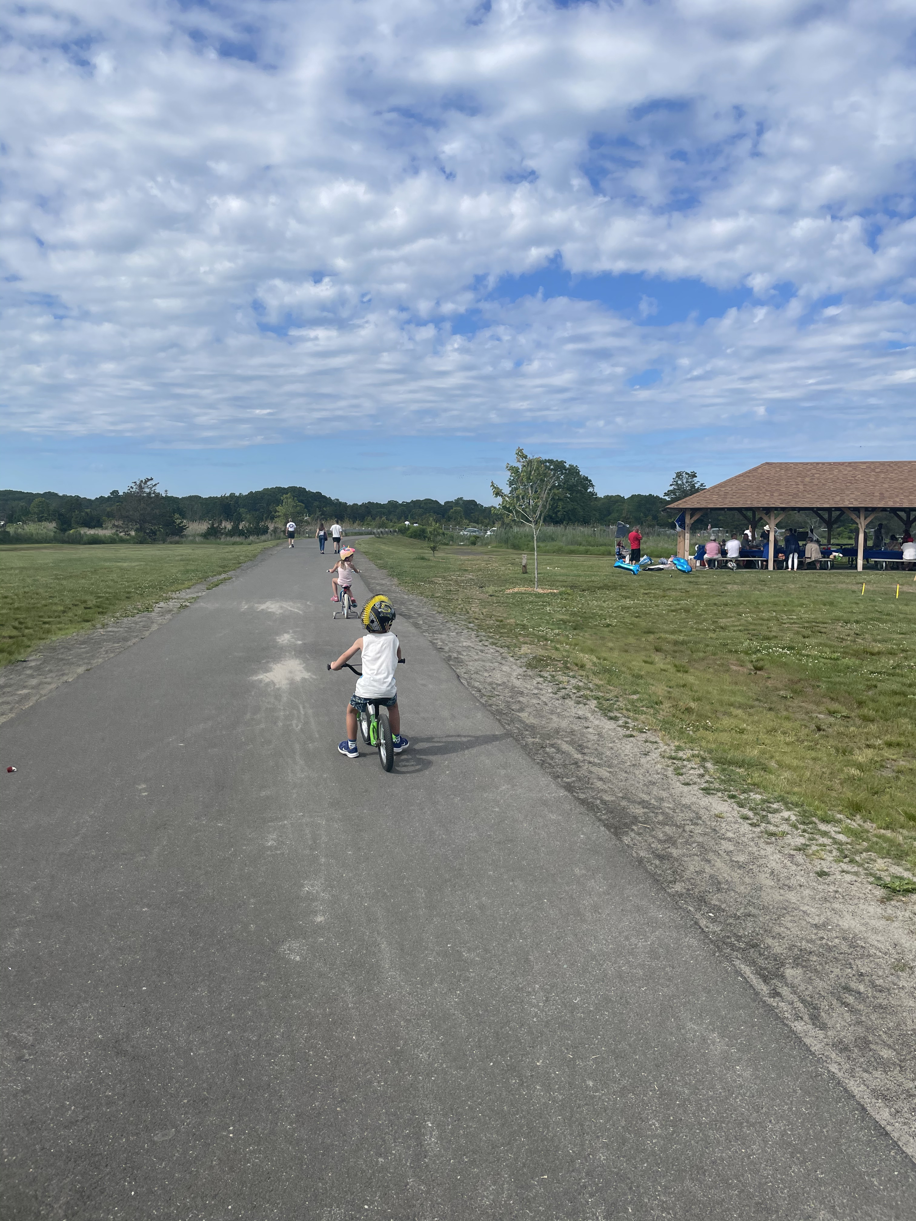 Hammonasset Beach in Connecticut with kids