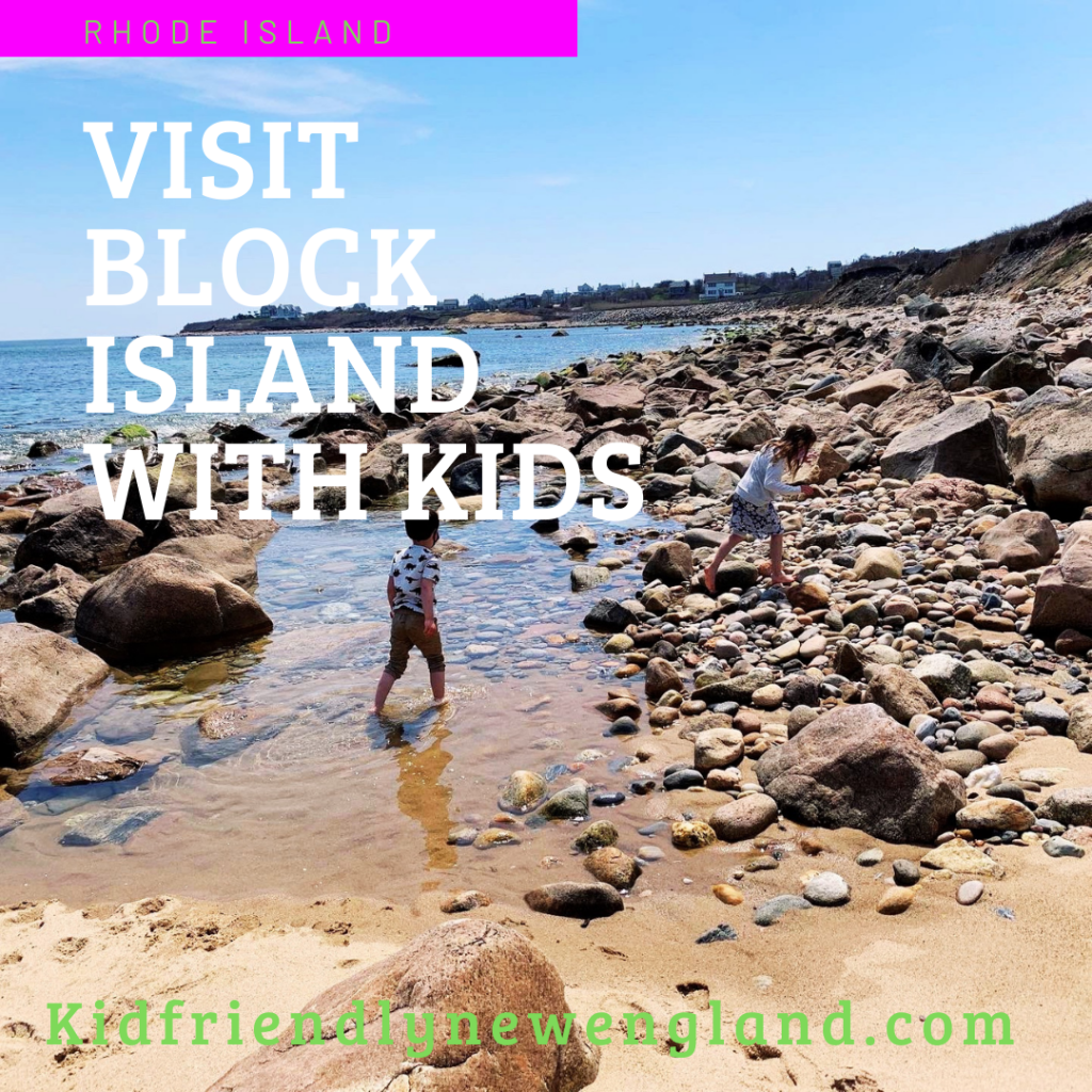 Block Island Activities In New