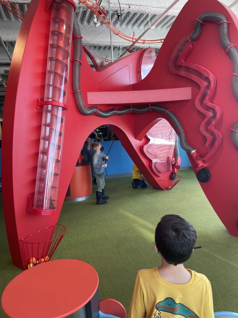 Children's Museum and Theater of Maine in Portland, ME