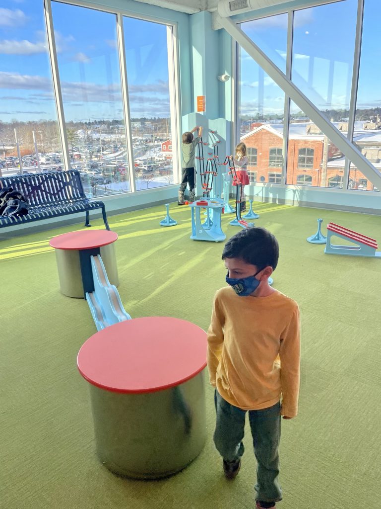 Children's Museum and Theater of Maine in Portland, ME