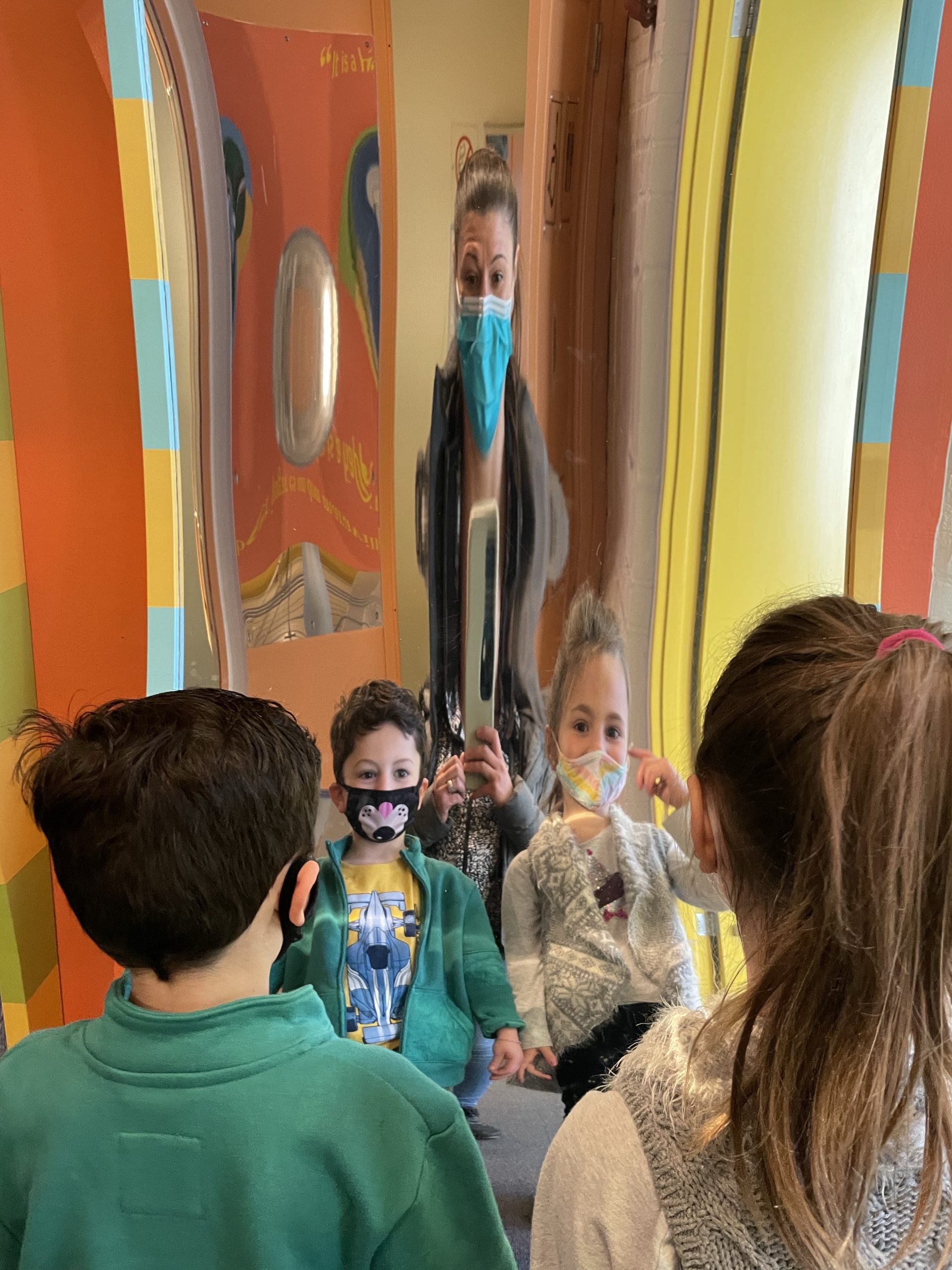 Children's Museum in Providence Rhode Island with kids