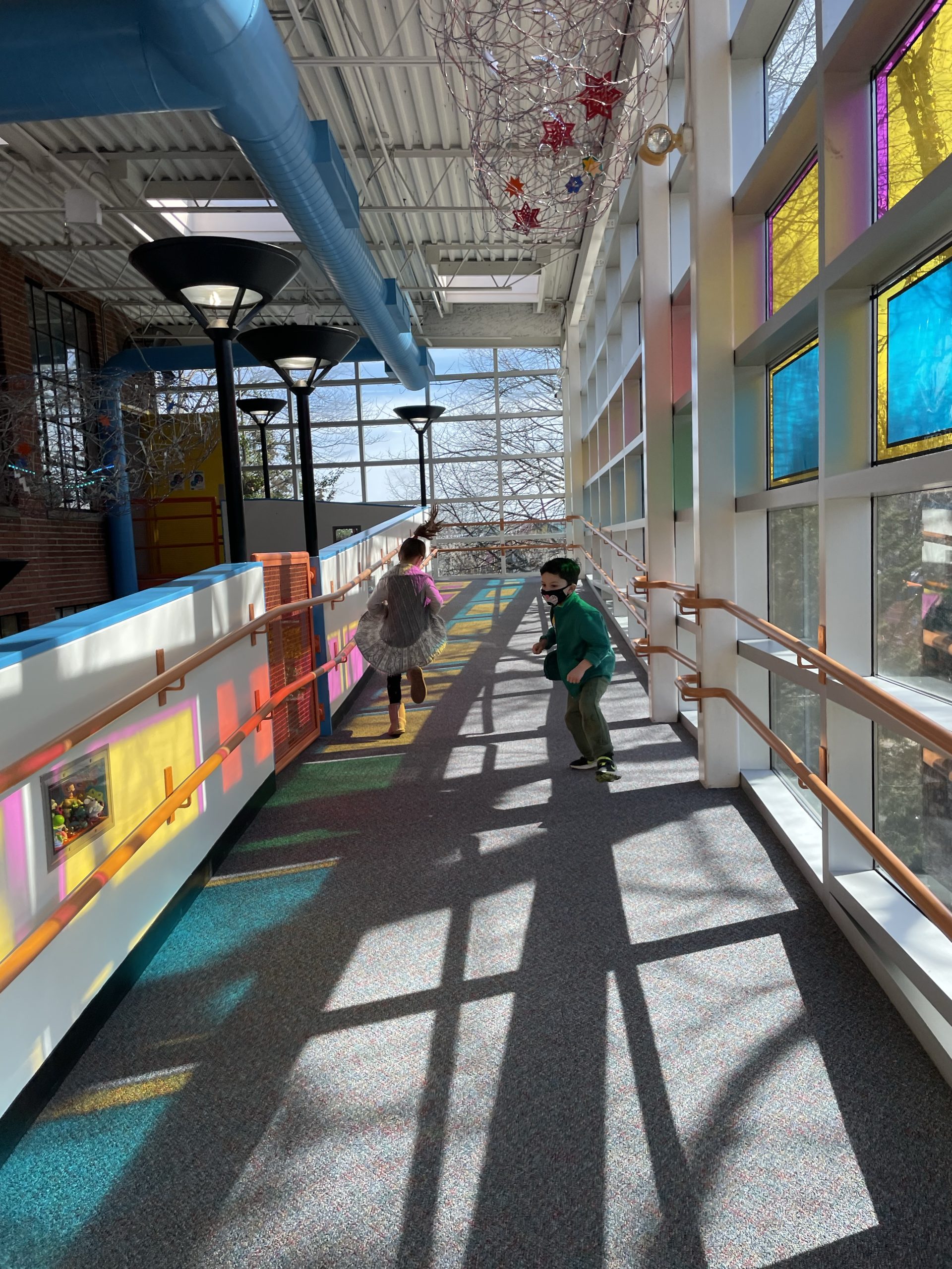  Providence Children's Museum in Rhode Island with kids