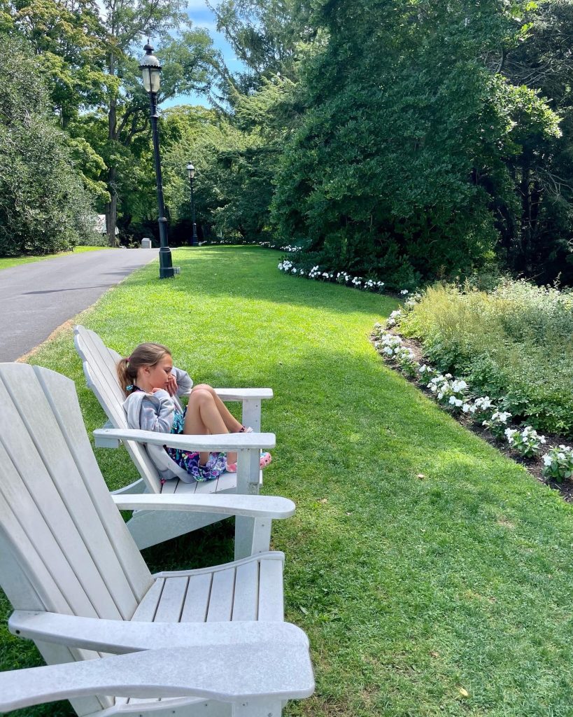 Heritage Museums and Gardens in Sandwich, Massachusetts with kids