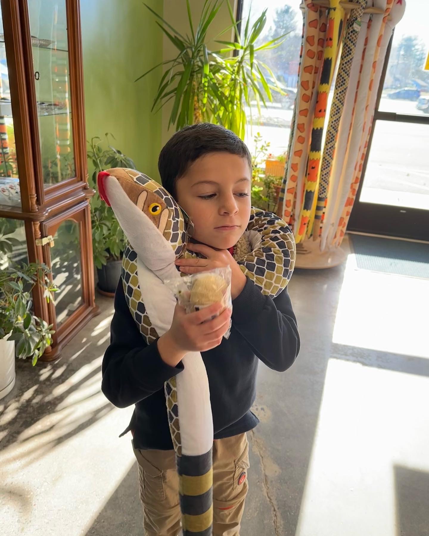 Riverside Reptiles in Connecticut with kids