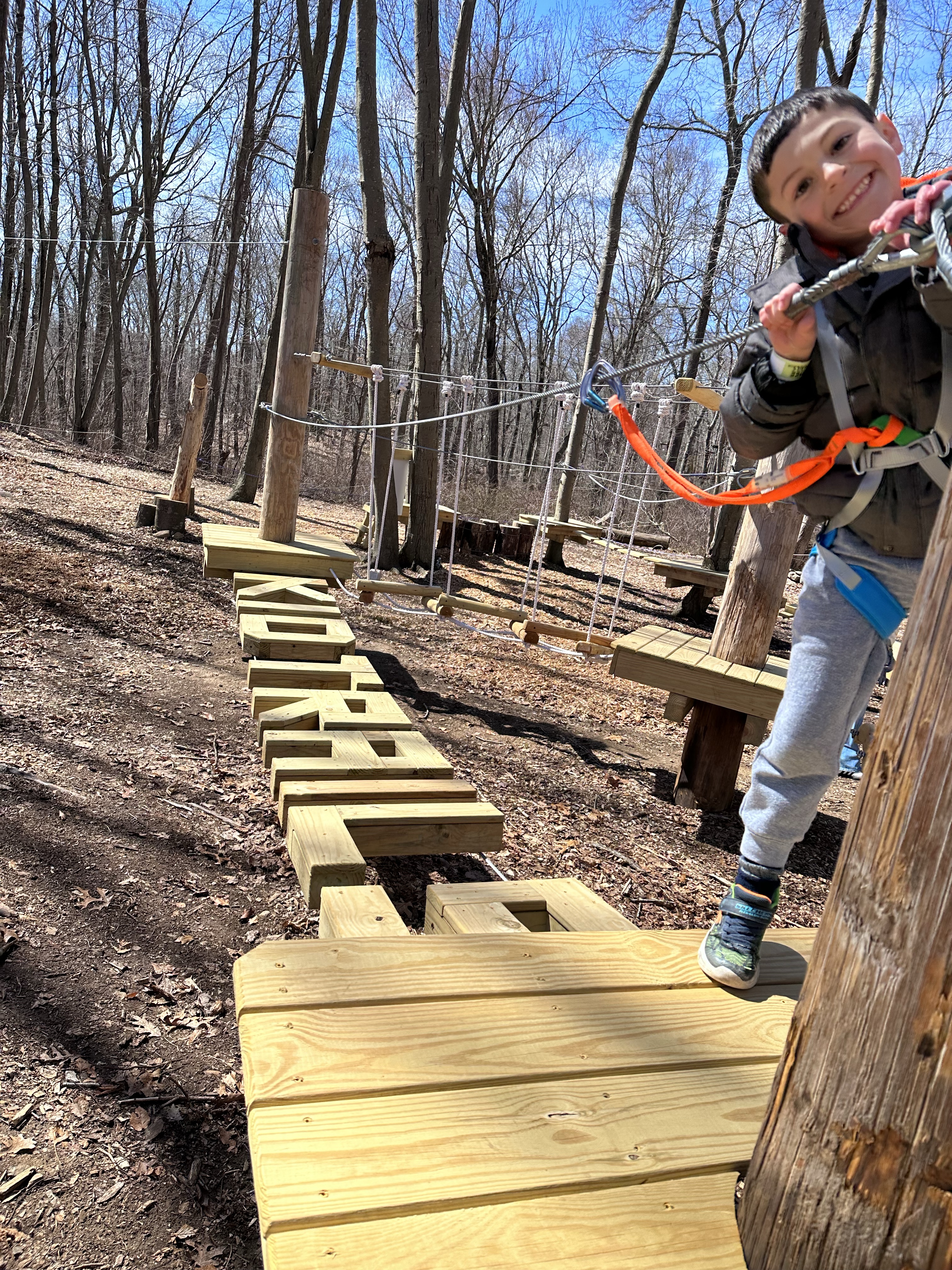TreeTrails Adventures - Activities in New England for Young Kids