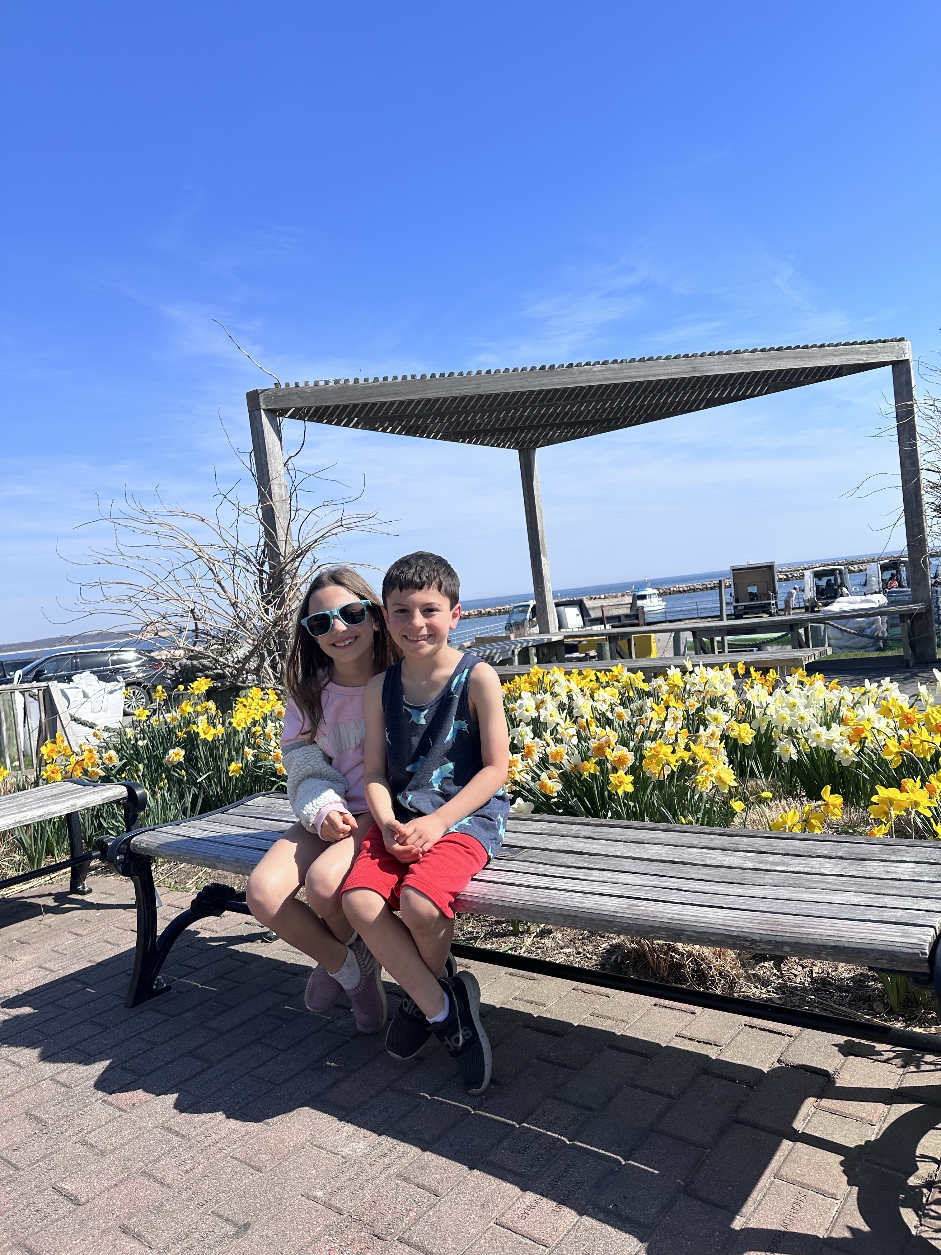 Block Island with kids in New England