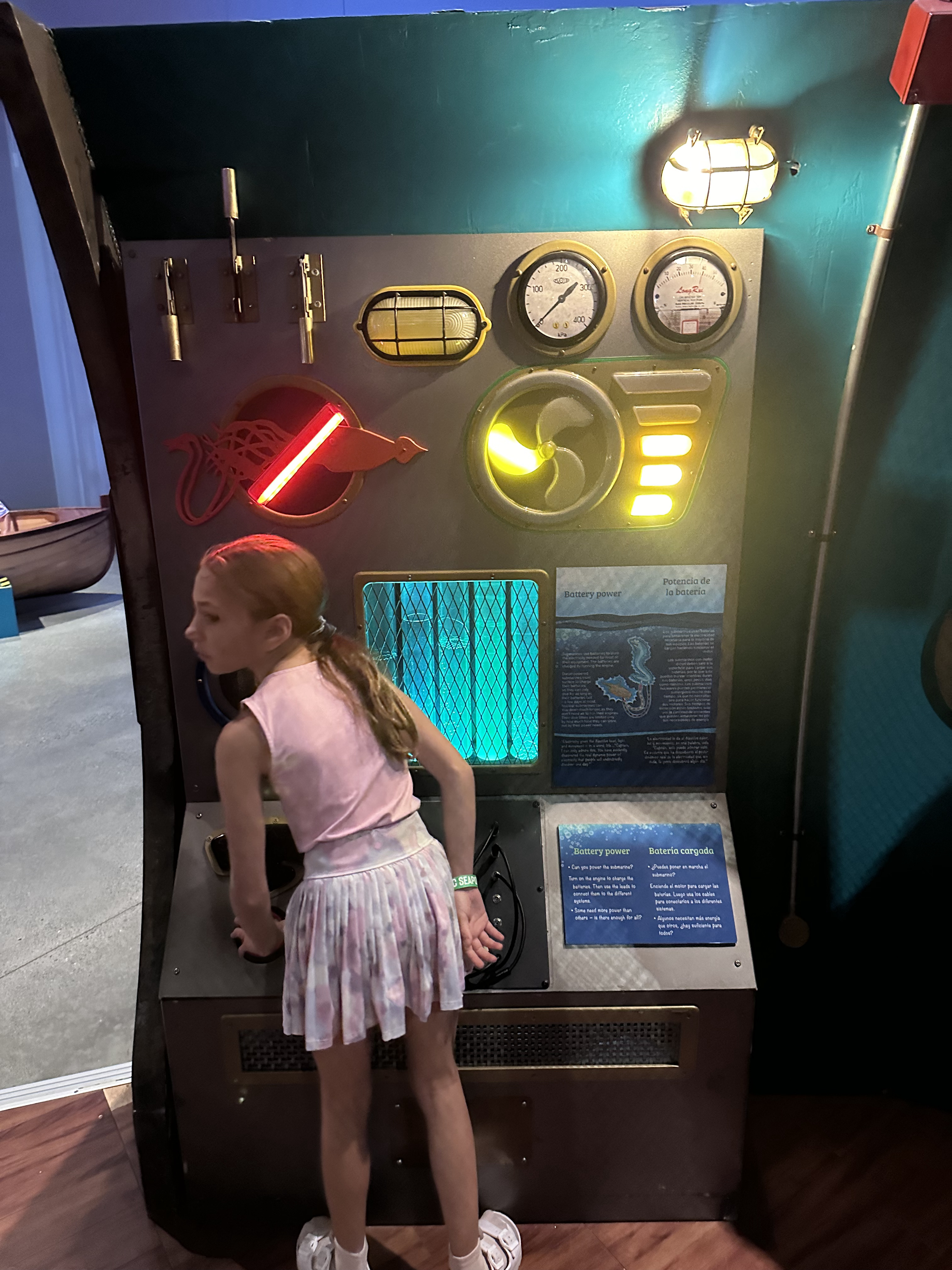 Mystic Seaport Museum with kids in Connecticut