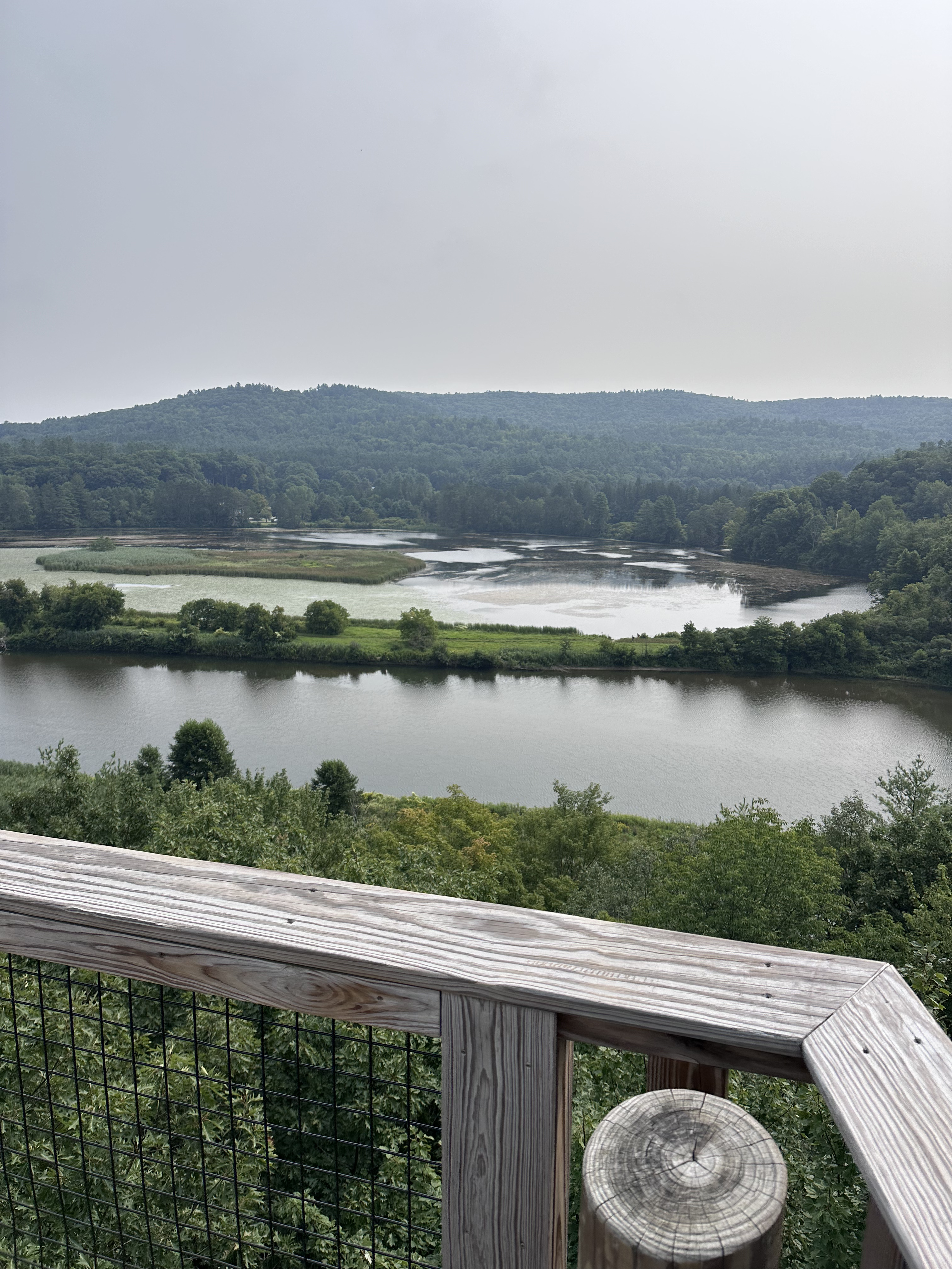 Vermont Institute of Natural Science VINS with kids