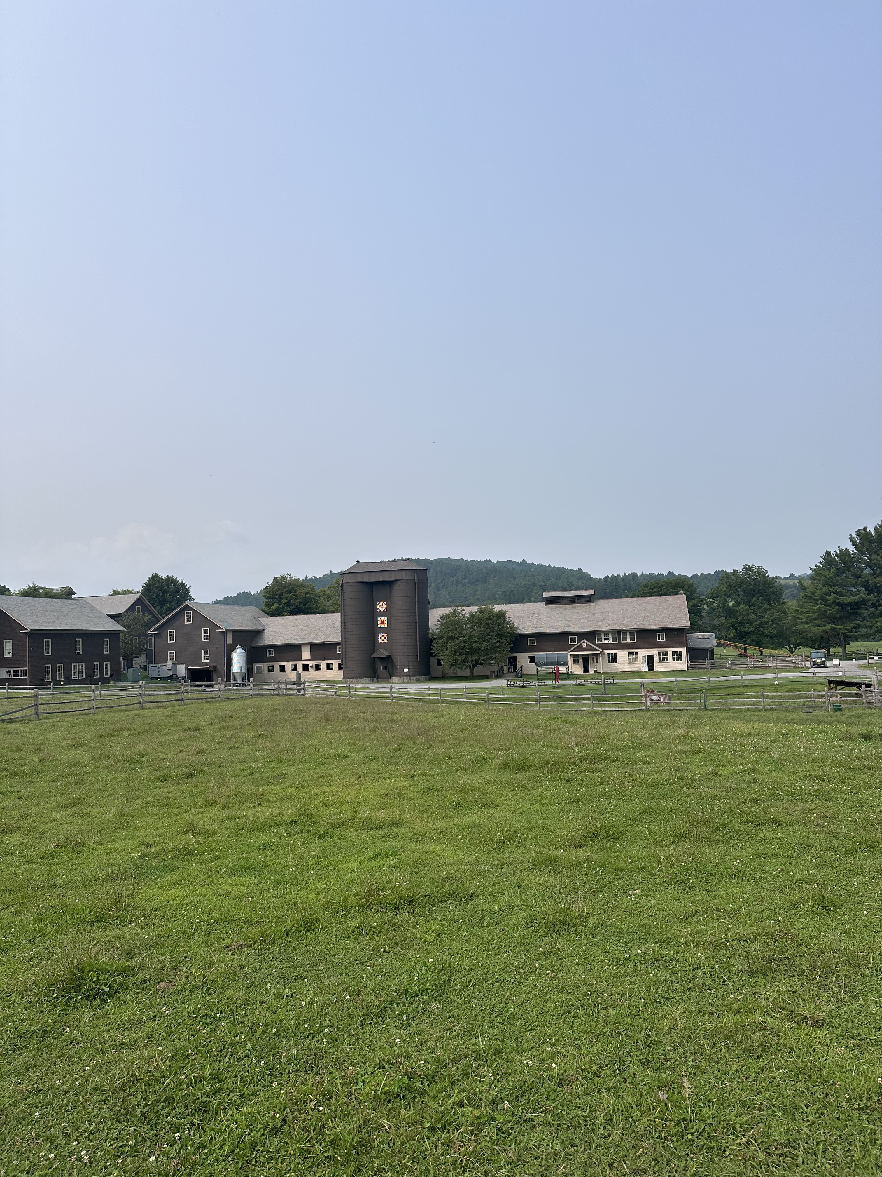 Billings Farm in Vermont with kids