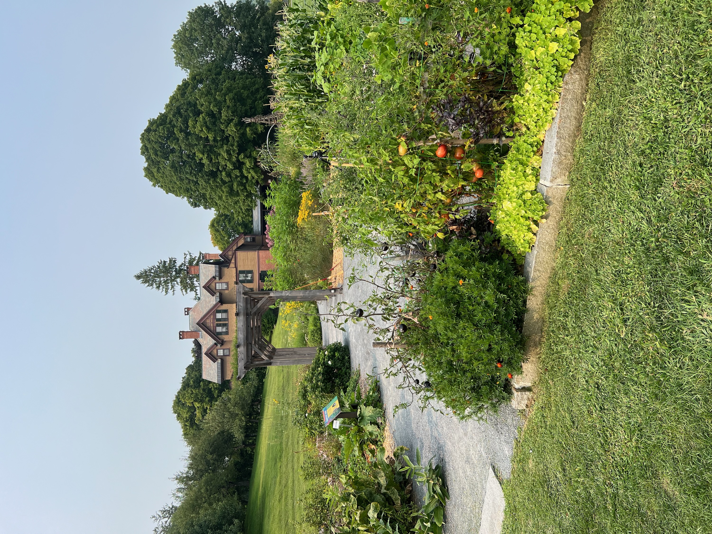Billings Farm in Vermont with kids