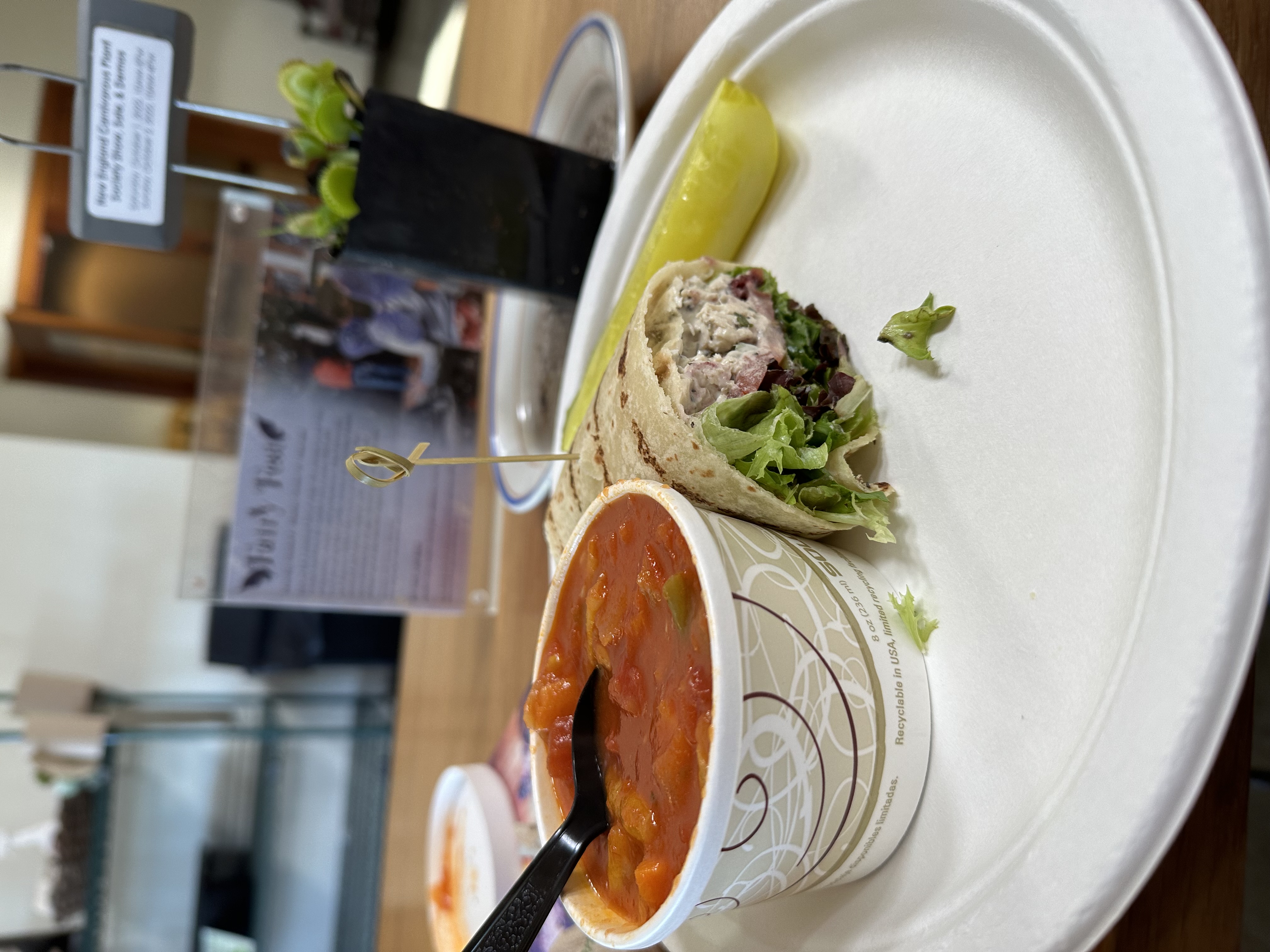 Tower Hill Botanical Garden with kids in Boylston, MA