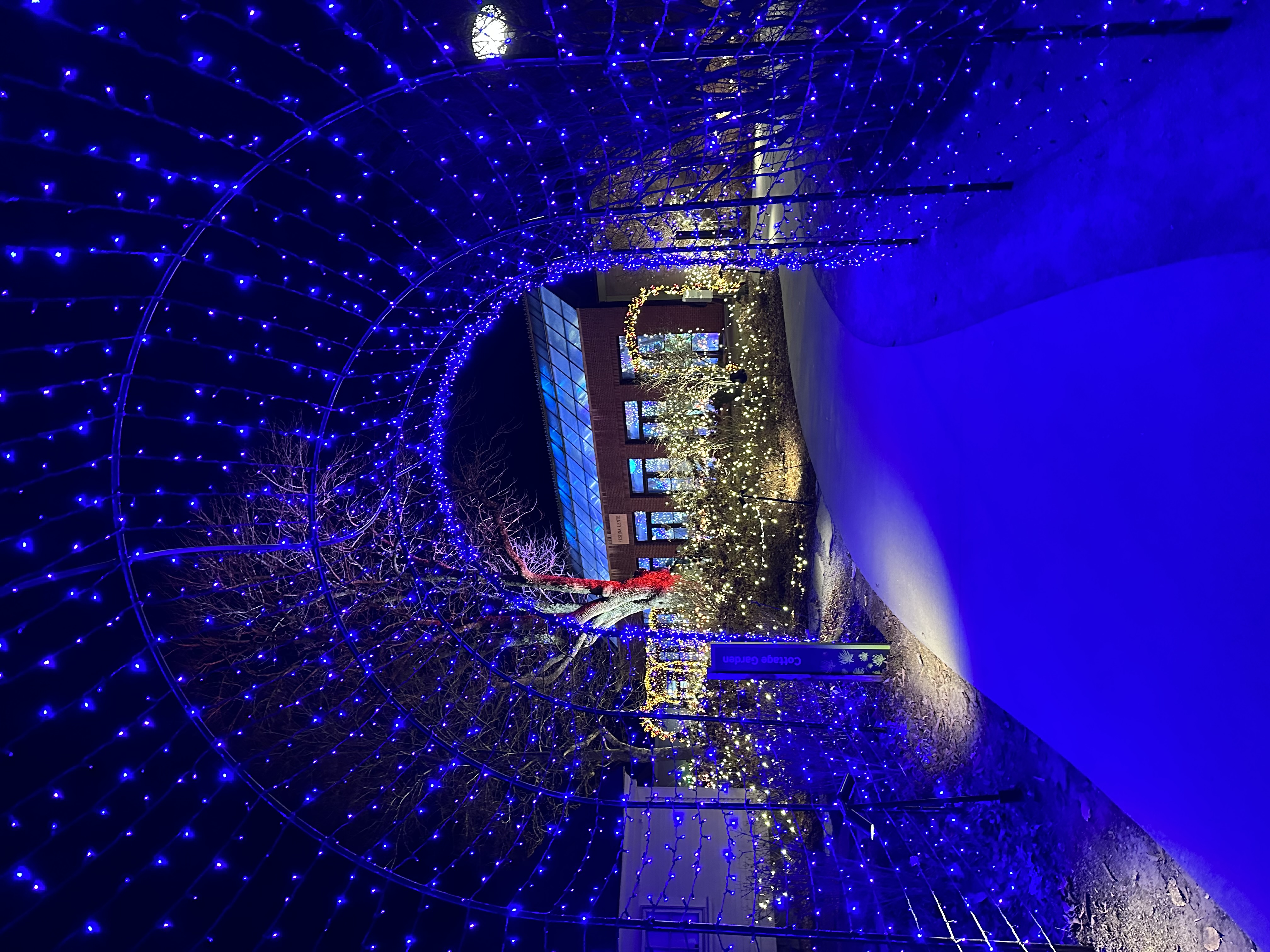 Tower Hill Botanical Garden with kids in Boylston, MA